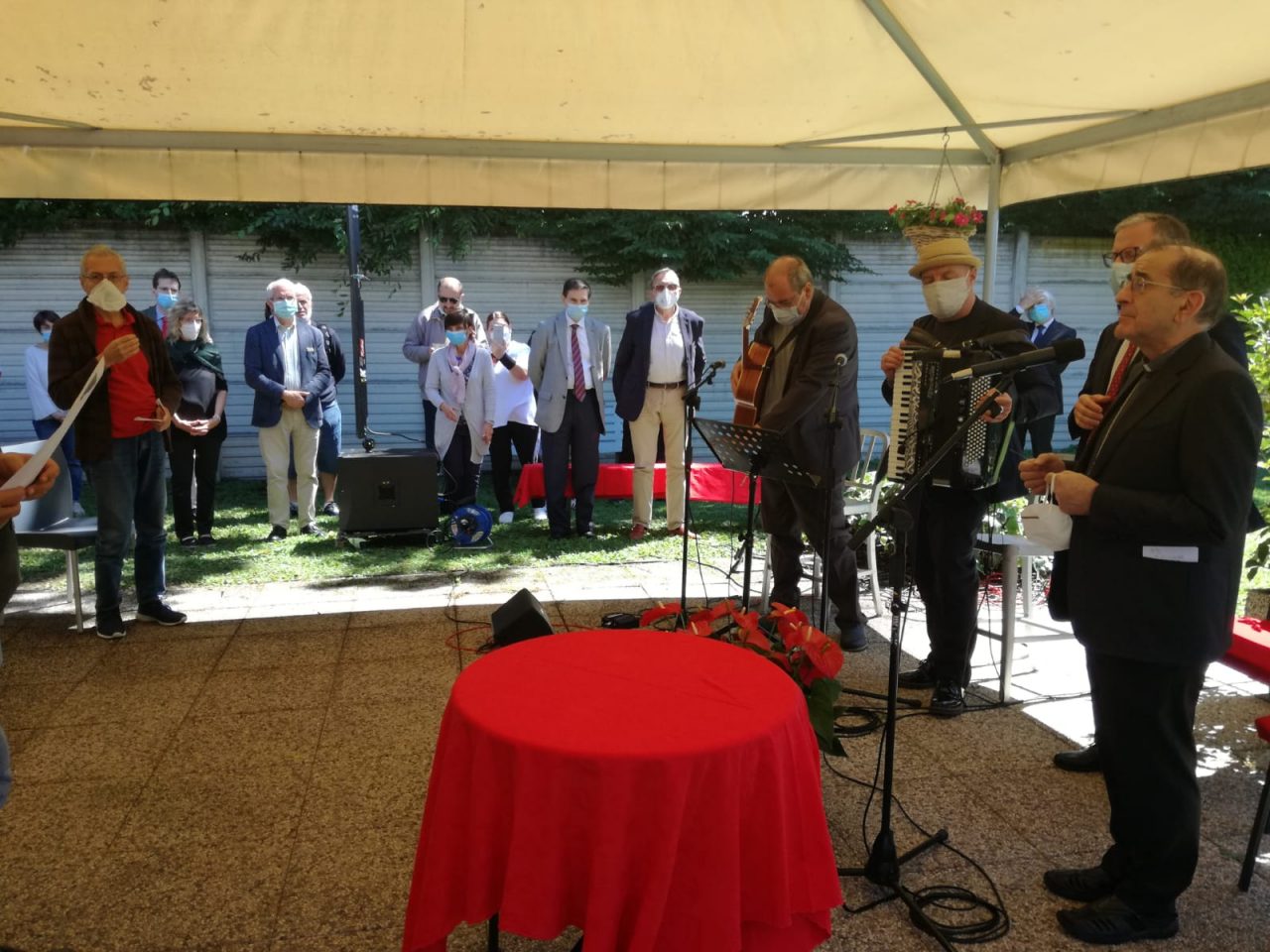 L’arcivescovo Delpini a Vedano al Lambro FOTO E VIDEO