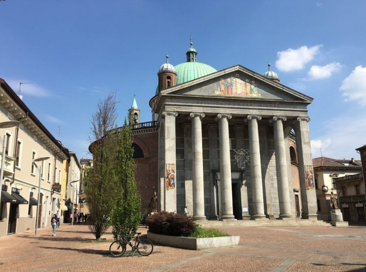 A Seregno i ragazzi all’oratorio nel mese di luglio