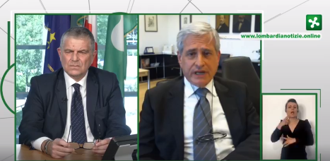 Il direttore dell’Asst di Vimercate in diretta con Regione Lombardia VIDEO