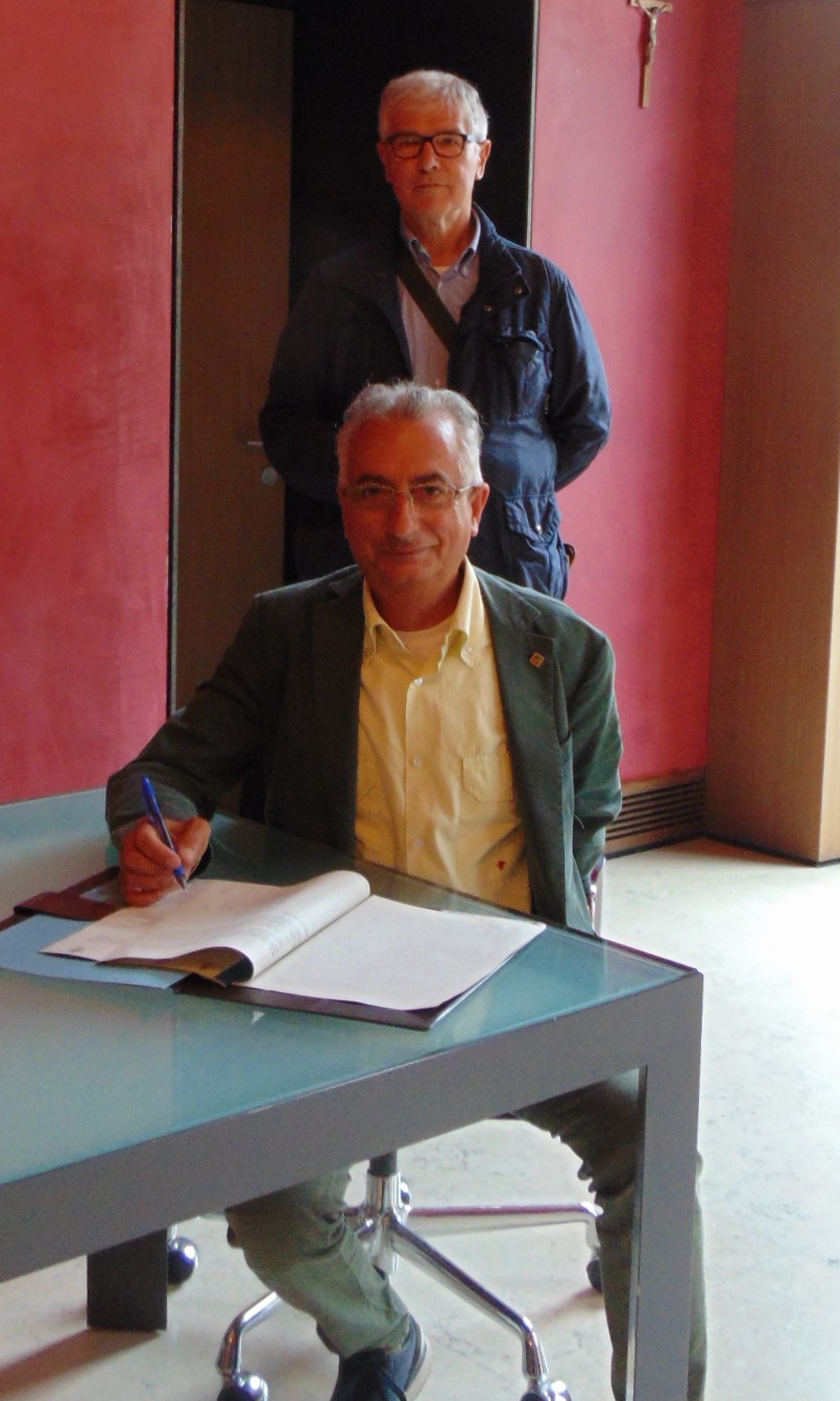 firma Salvatore Ferro