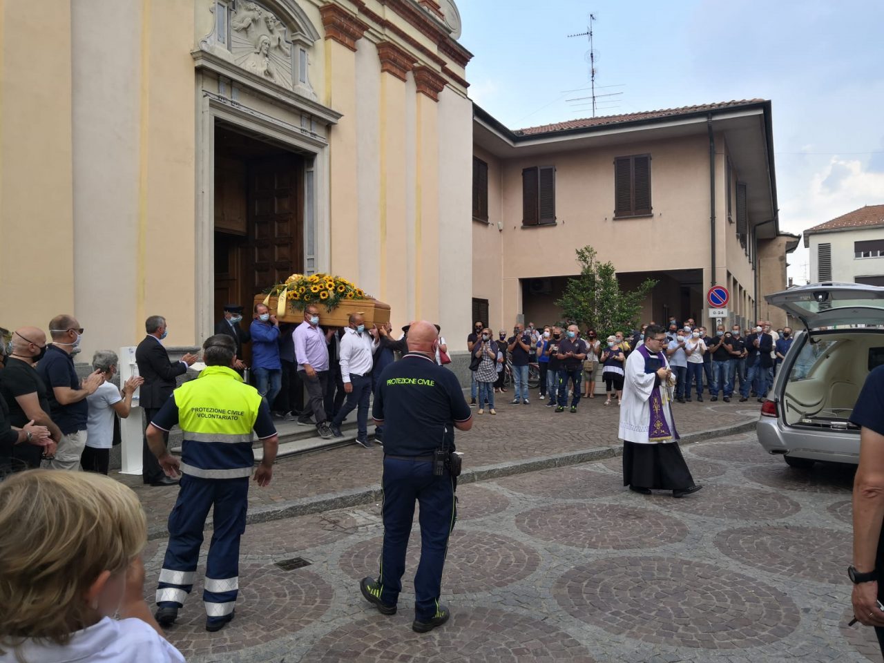 “Anche se quel mostro ti ha portato via non potrà mai cancellare la persona che eri”