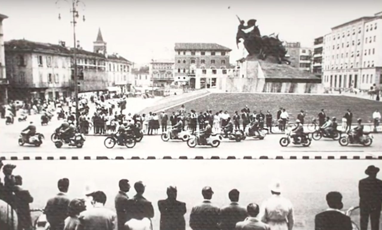 Quando Monza scelse la Repubblica VIDEO