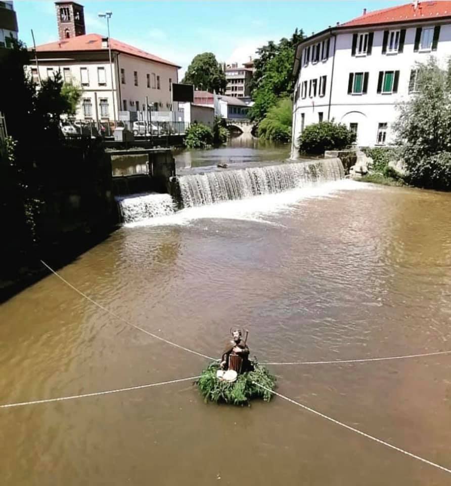 Zero nuovi contagi a Monza e il sindaco ringrazia san Gerardo