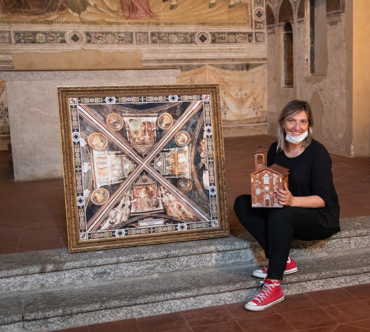 L’oratorio di Santo Stefano a Lentate riapre le sue porte