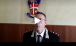 Parla il Colonnello dei Carabinieri Simone Pacioni VIDEO