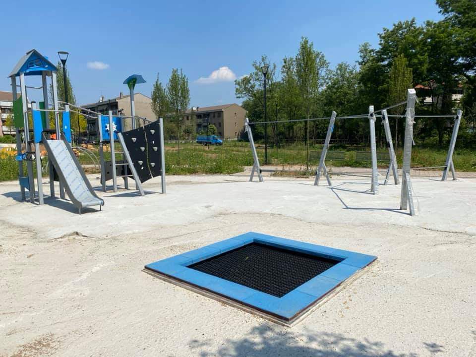 Il parco inclusivo di Meda sarà intitolato al regista Ermanno Olmi
