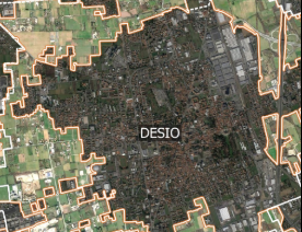 A Desio ripresi i lavori nel cantiere del Parco Agnesi