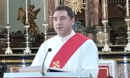 A settembre sarà ordinato sacerdote, il grazie di don Giacomo Trevisan a Desio