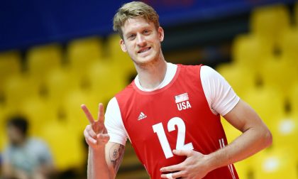 Vero Volley, un grande nome: preso Max Holt