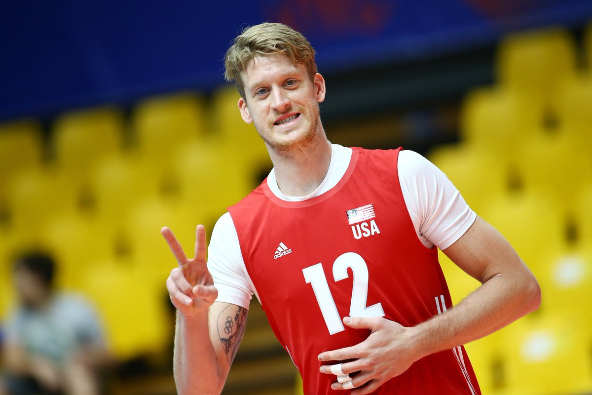 Vero Volley, un grande nome: preso Max Holt
