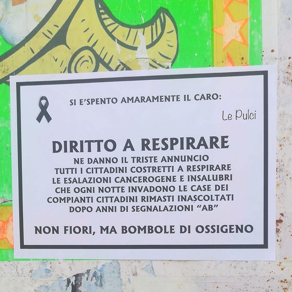 A Sant’Albino spuntano epigrafi dedicate ad Asfalti Brianza
