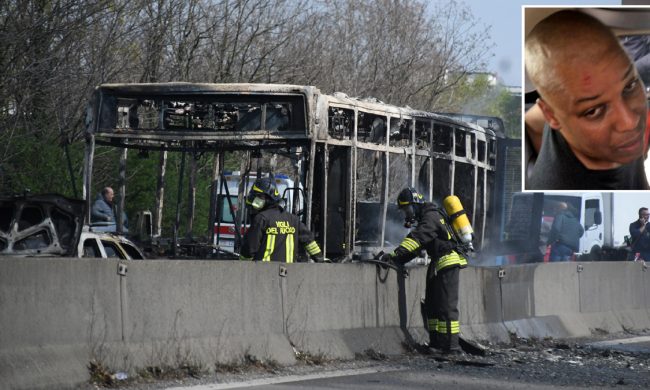 Autobus dirottato: condannato a 24 anni Ousseynou Sy