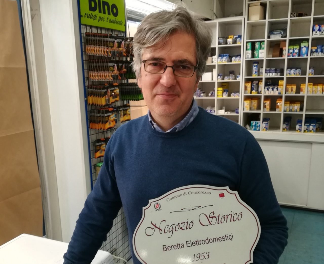 Concorezzo piange la prematura scomparsa di Gianni Beretta