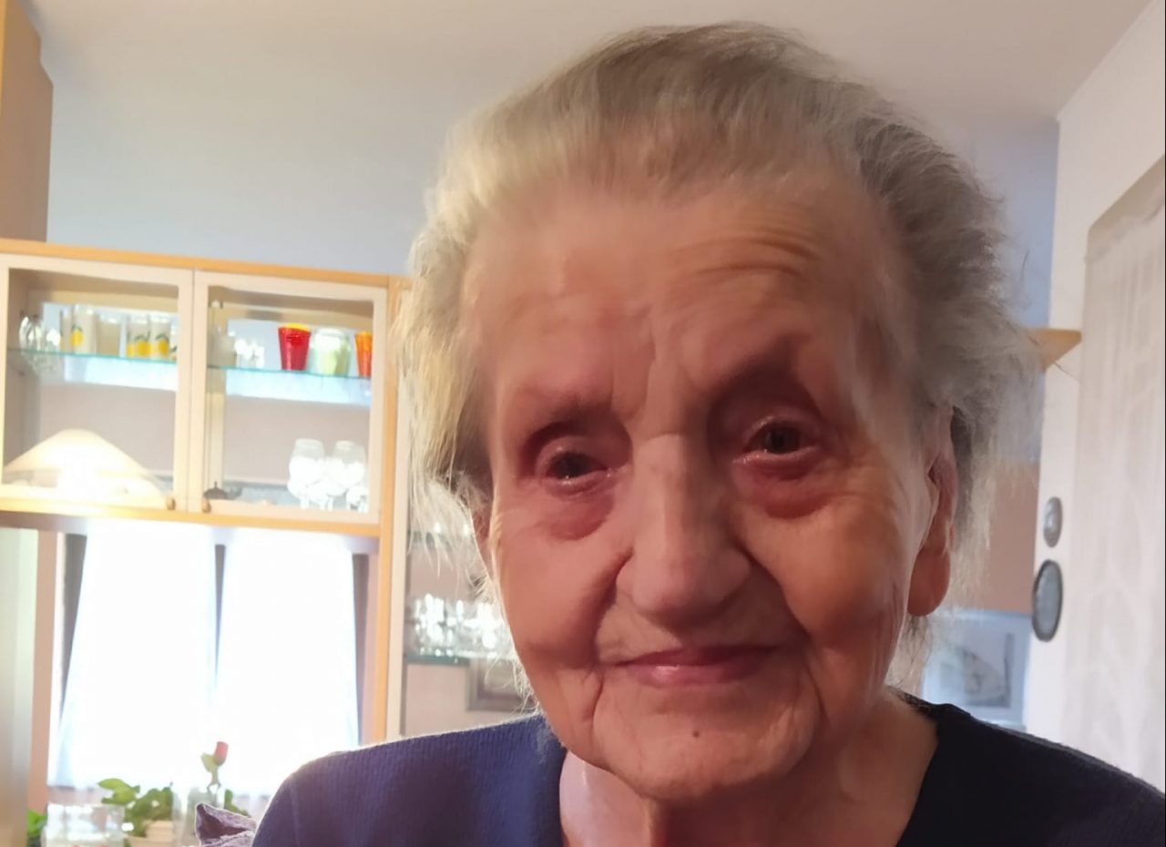 Si è spenta a 108 anni la “nonna” di Caponago