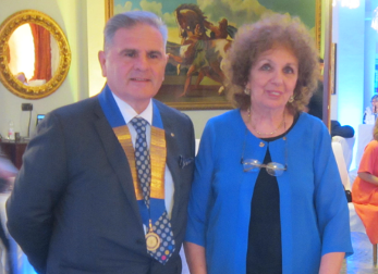 Nuovo presidente per il Rotary di Varedo e del Seveso
