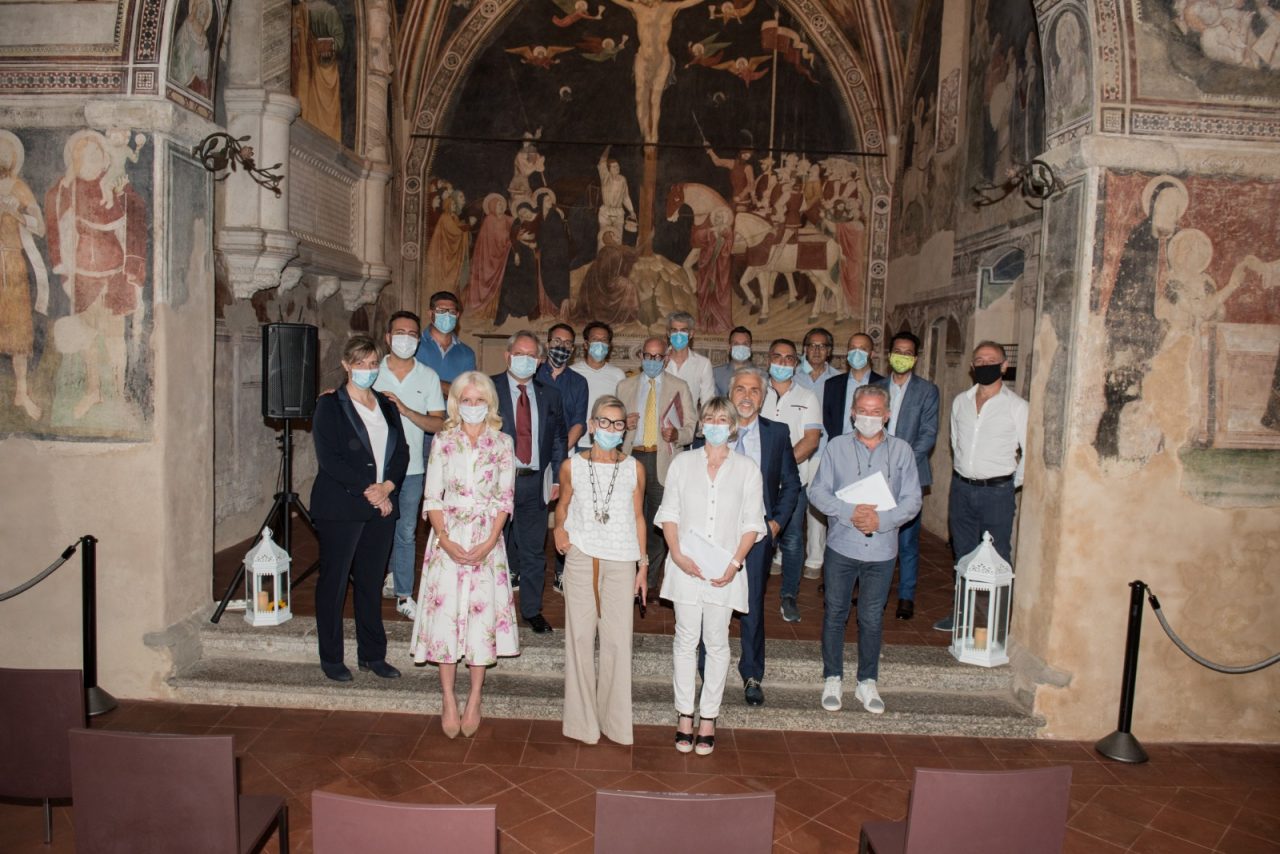Lentate riparte dall’oratorio di Santo Stefano: al via le visite per gli imprenditori