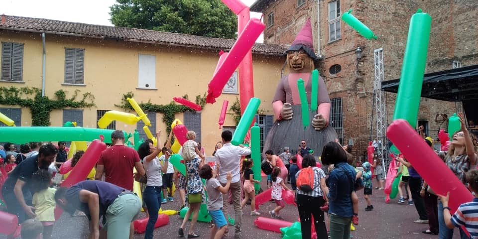Dal 9 all’11 luglio torna il Vimercate Ragazzi Festival