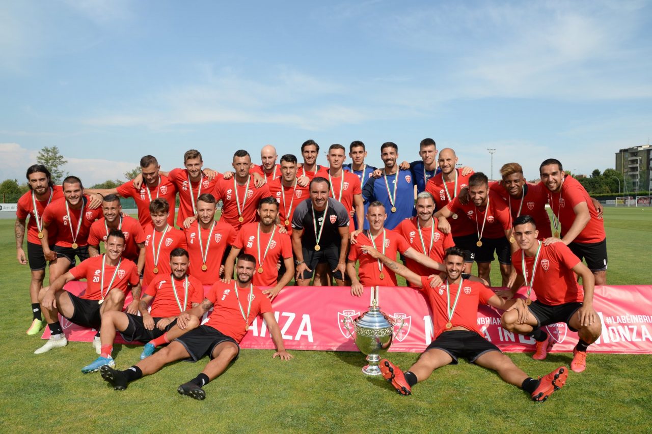 E’ festa al Monzello per la vittoria in Campionato FOTO