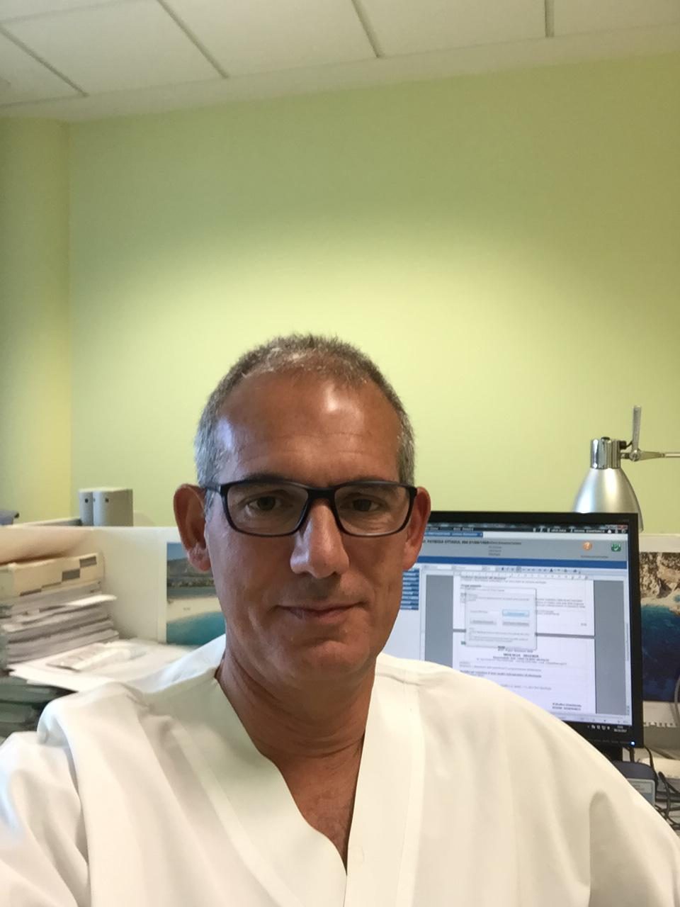 Vimercate ha un nuovo primario di Urologia
