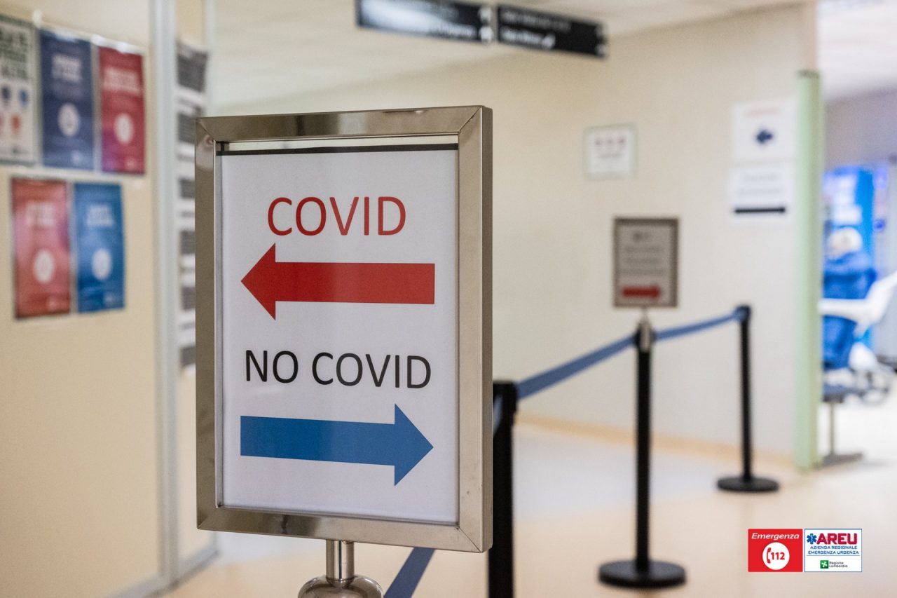 Ospedali saturi: sospese le accettazioni di pazienti non gravi