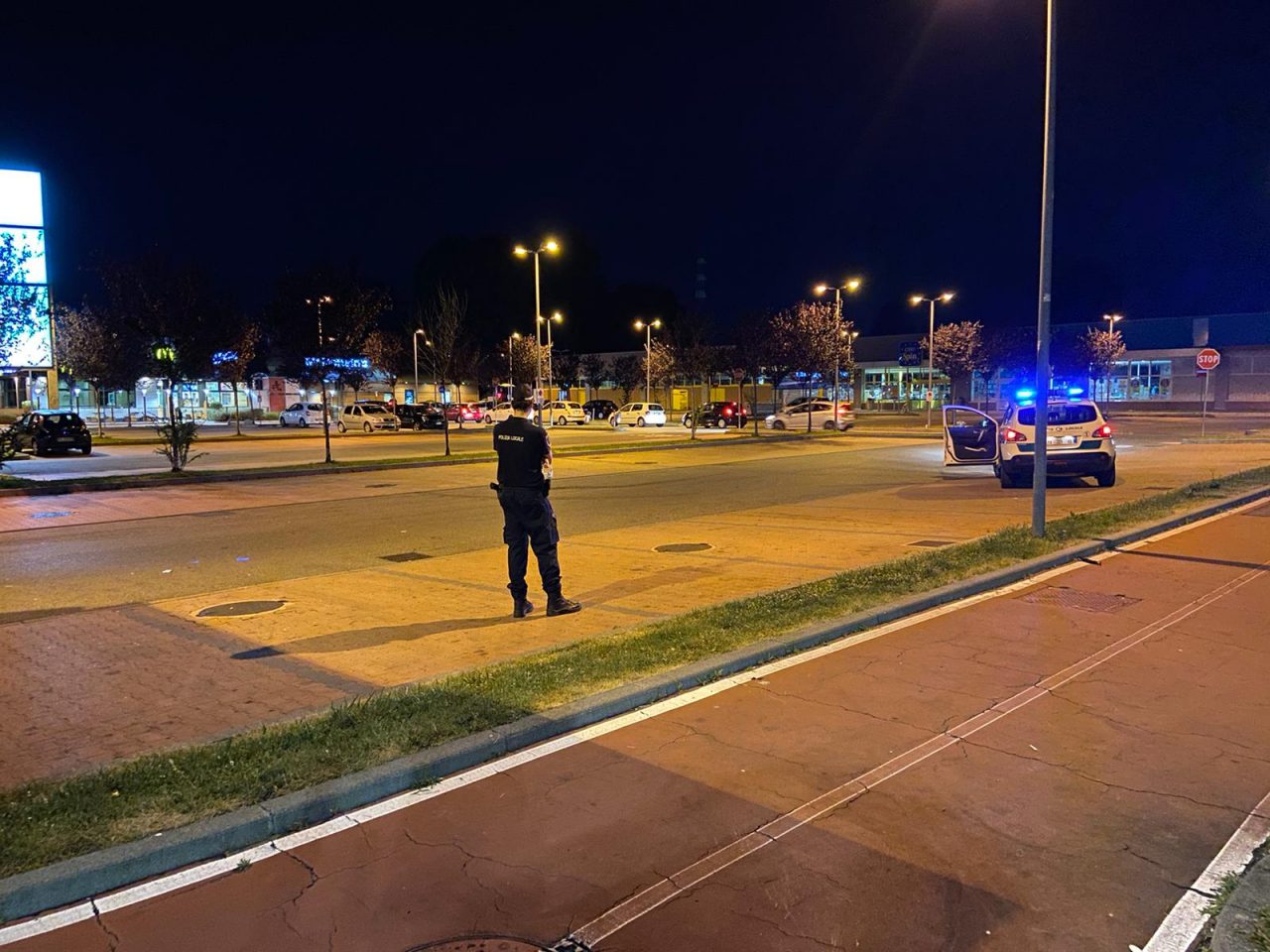 Verano,  pattuglie notturne in via Comasina