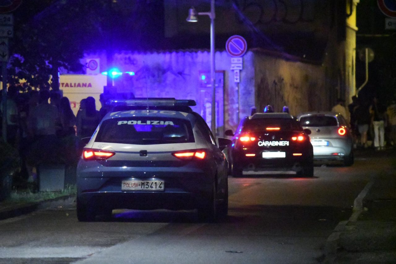Aggredito e rapinato al Rave party clandestino