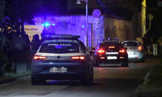 Aggressione al rave party clandestino, denunciato un 30enne