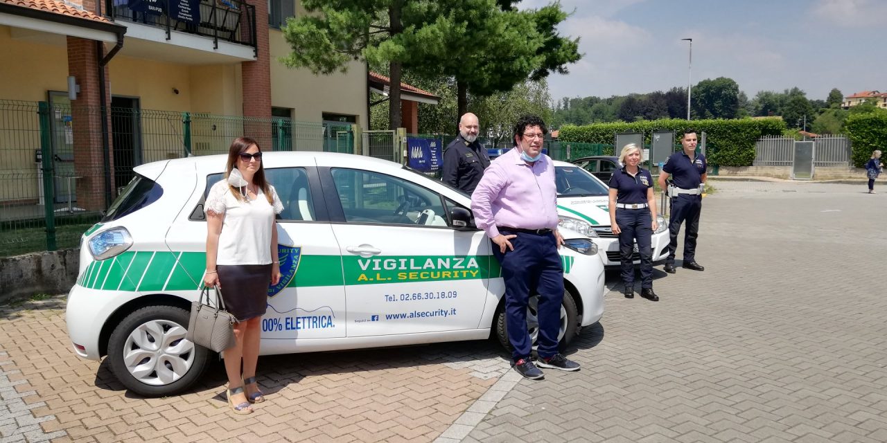 Vigilanza notturna contro vandali e topi d’appartamento