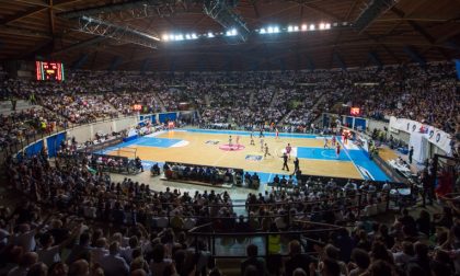 Nuova ordinanza di Regione Lombardia: pubblico contingentato per la Supercoppa di basket che farà tappa anche a Desio