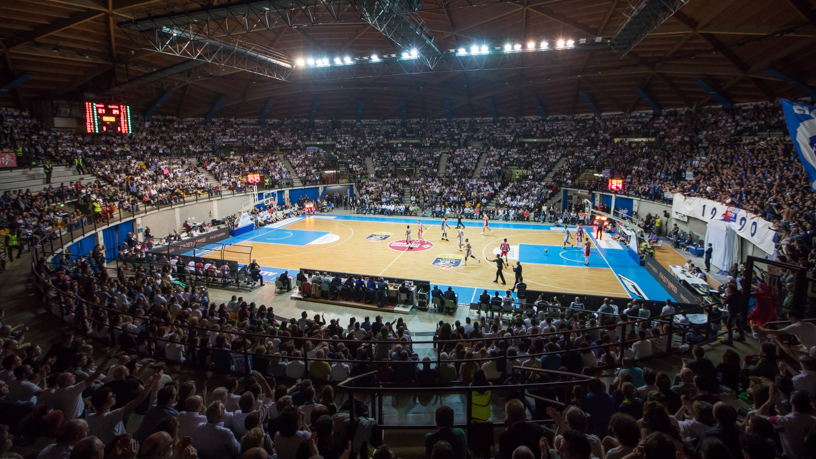 Pallacanestro Cantù e PalaDesio ancora insieme