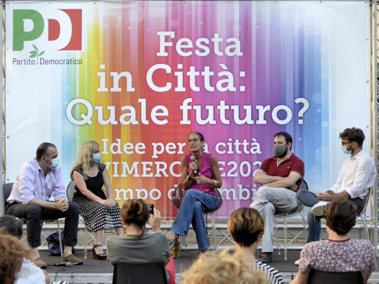 Vimercate: partita la corsa del Pd per le Comunali 2021