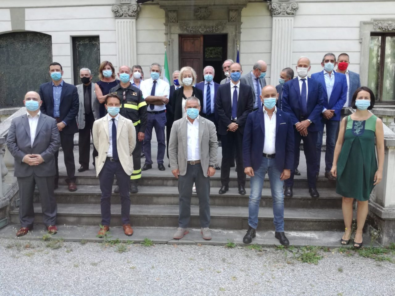 Sicurezza sul lavoro: firmato un Protocollo in Prefettura