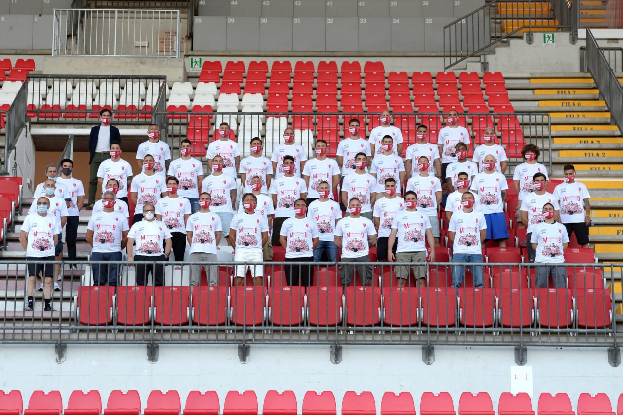 Calcio Monza, è già iniziata l’avventura della serie B
