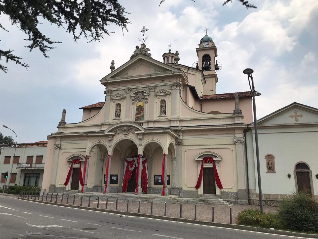 Festa di Lesmo e Camparada: ecco il programma delle celebrazioni