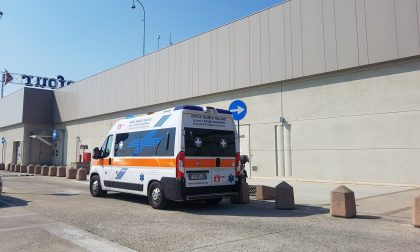 Infortunio sul lavoro a Giussano: soccorsa una 43enne per una scottatura