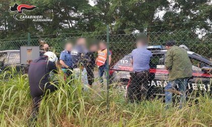 Furti e rapine nei centri commerciali: i dettagli e le foto della maxi operazione dei Carabinieri