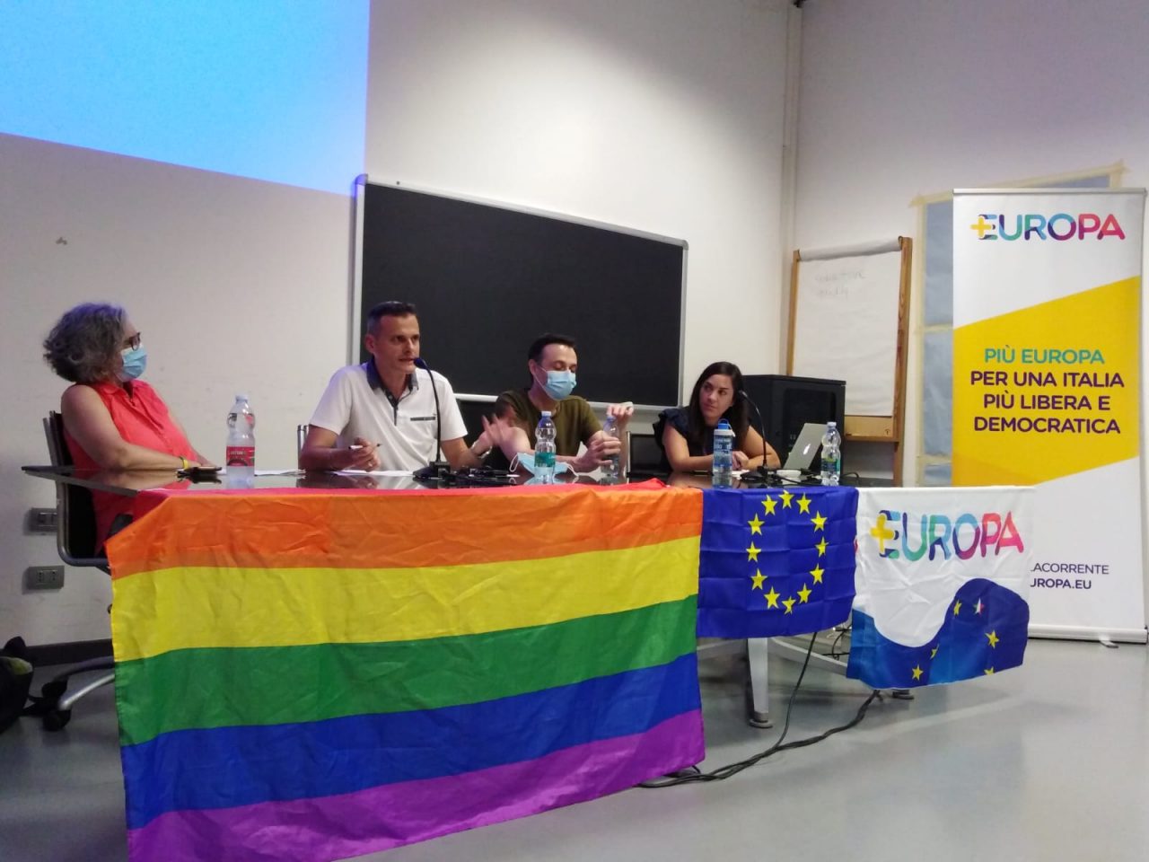 Legge contro le discriminazioni, se ne è parlato a Monza