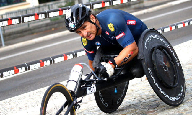 Alex Zanardi, il San Raffaele: “Miglioramenti significativi”