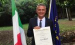 Il monzese Enrico Dalceri, Mabilia dei Legnanesi, è Cavaliere della Repubblica