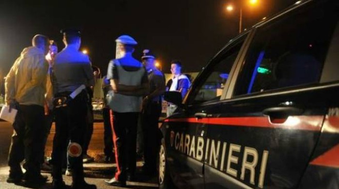 Giussano, provoca incidente e fugge: denunciato