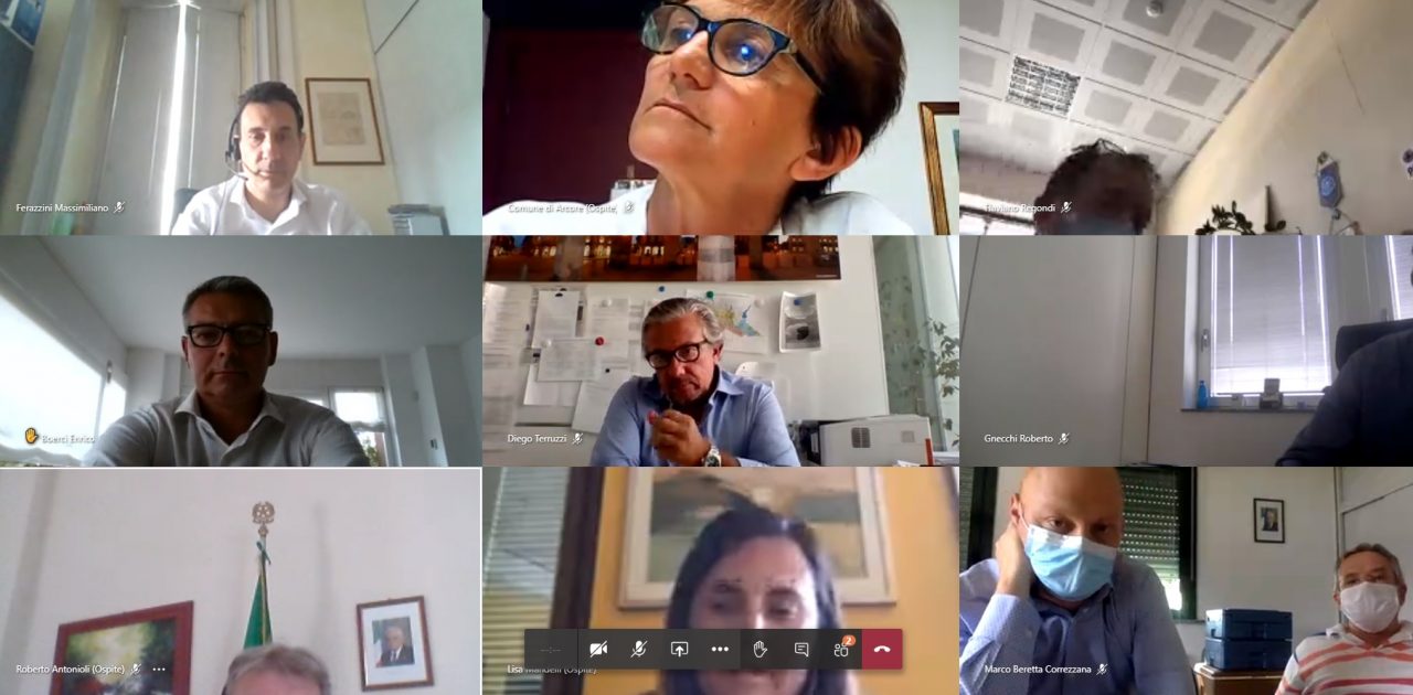 Via alla task force contro gli allagamenti ad Arcore