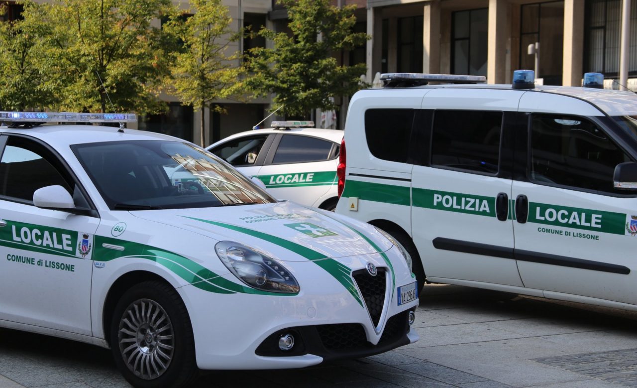 Polizia locale sottorganico, via libera all’arrivo di nuovi agenti