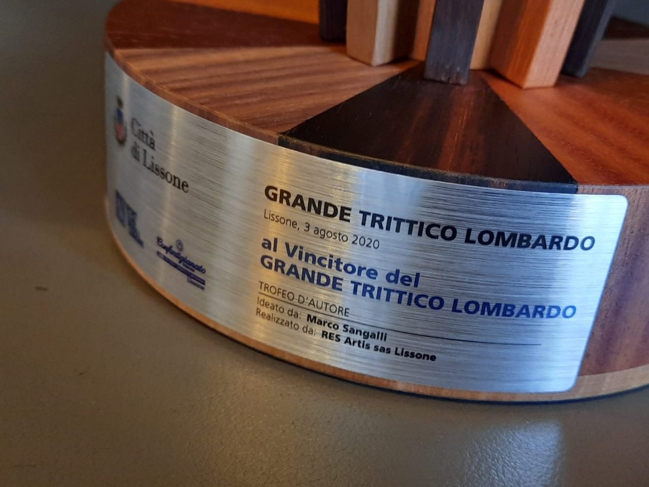 Lissone trofei d'autore