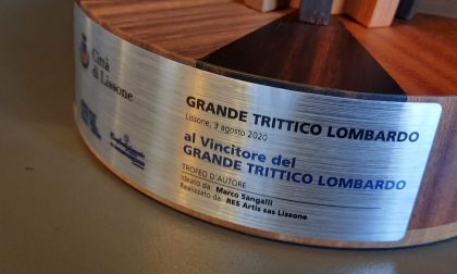 Lissone trofei d'autore