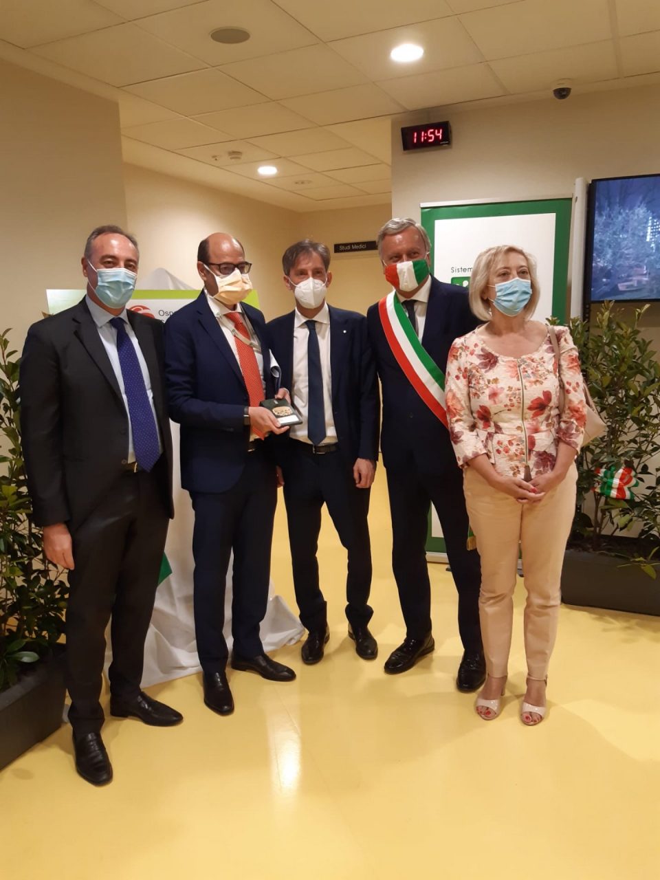 San Gerardo l'ospedale che verrà