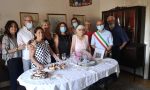 Villasanta, cento candeline per nonna Pinuccia Montrasio