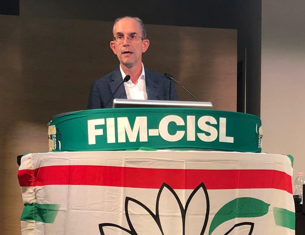 Roberto Benaglia: un brianzolo alla guida della Fim Cisl nazionale