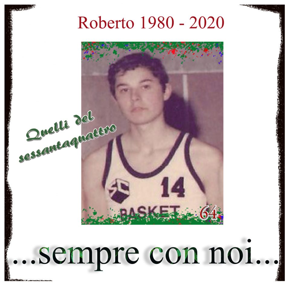 Una Messa per ricordare Roberto