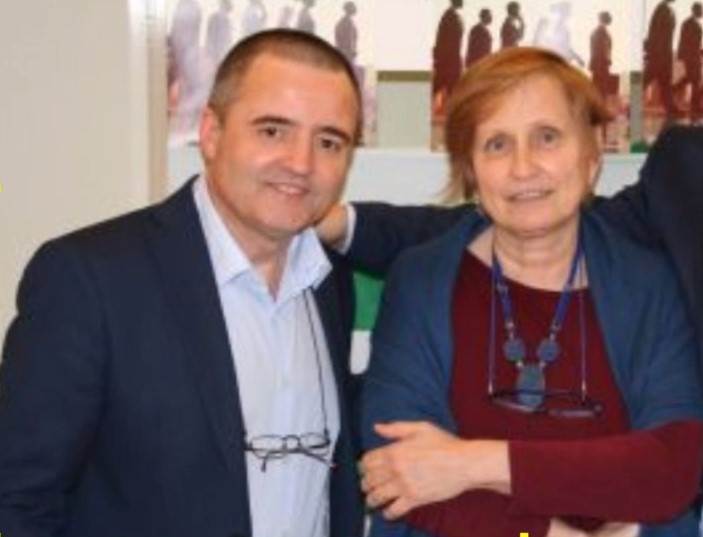 Cisl MB Lecco: Mirco Scaccabarozzi subentra a Rita Pavan
