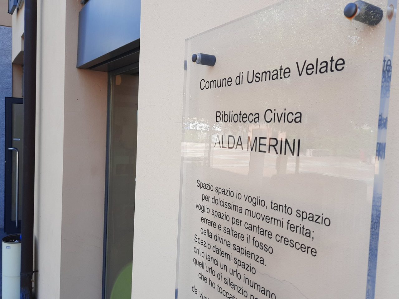 Lavori in biblioteca, chiusura per 60 giorni